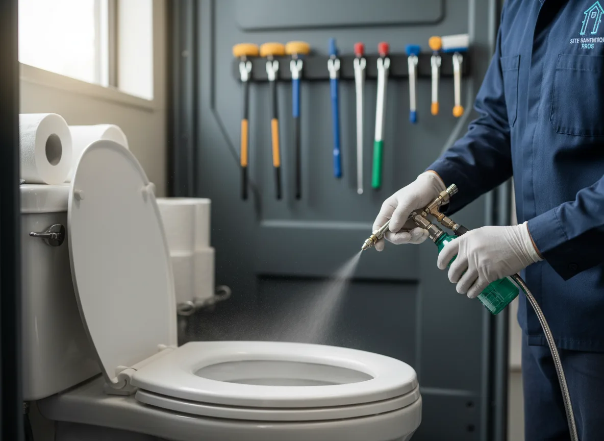 Why choose Construction Site Porta Potty Rental in Augusta, GA